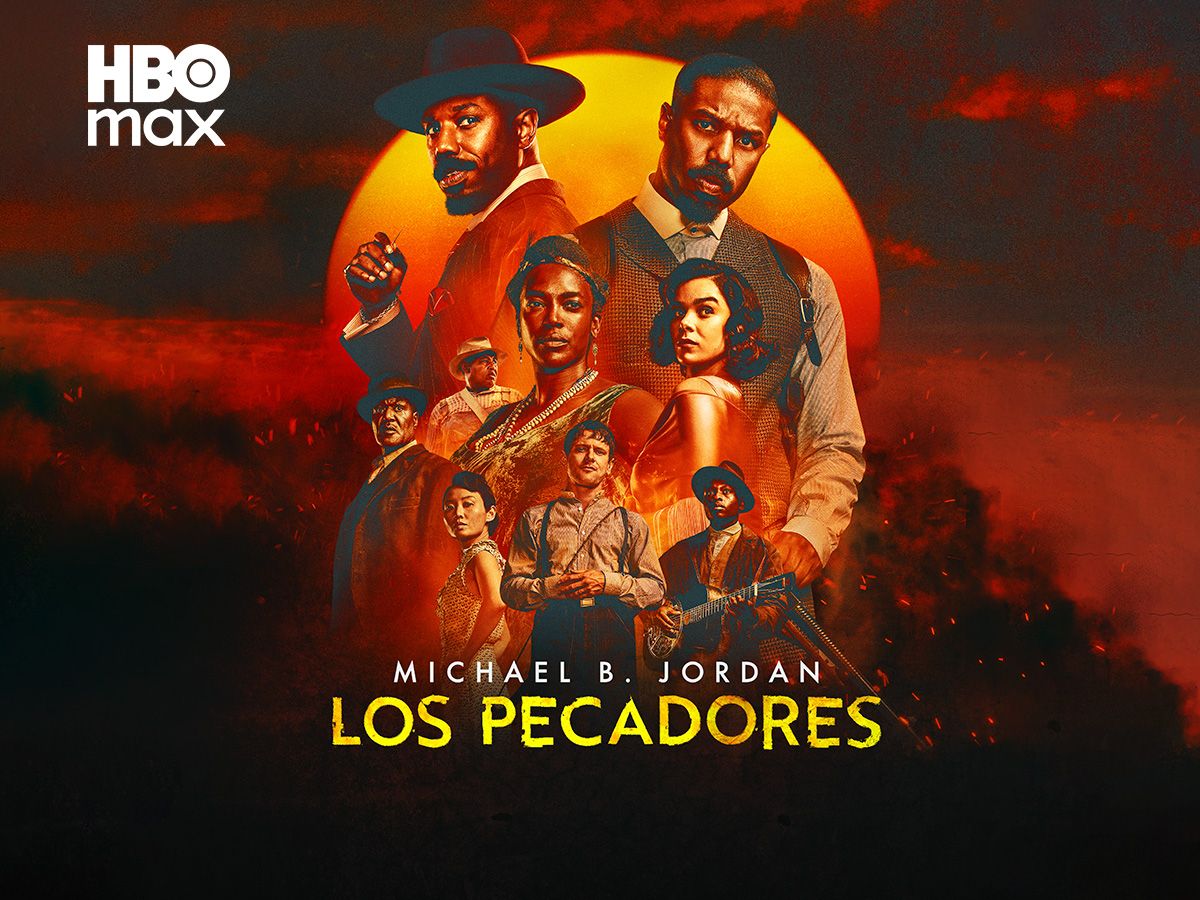 Ver LOS PECADORES en HBO Max LOS PECADORES en HBO Max