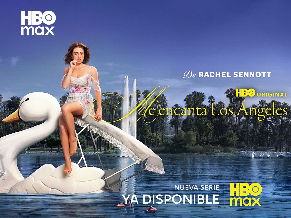 Ver ME ENCANTA LOS ÁNGELES en HBO Max ME ENCANTA LOS ÁNGELES en HBO Max