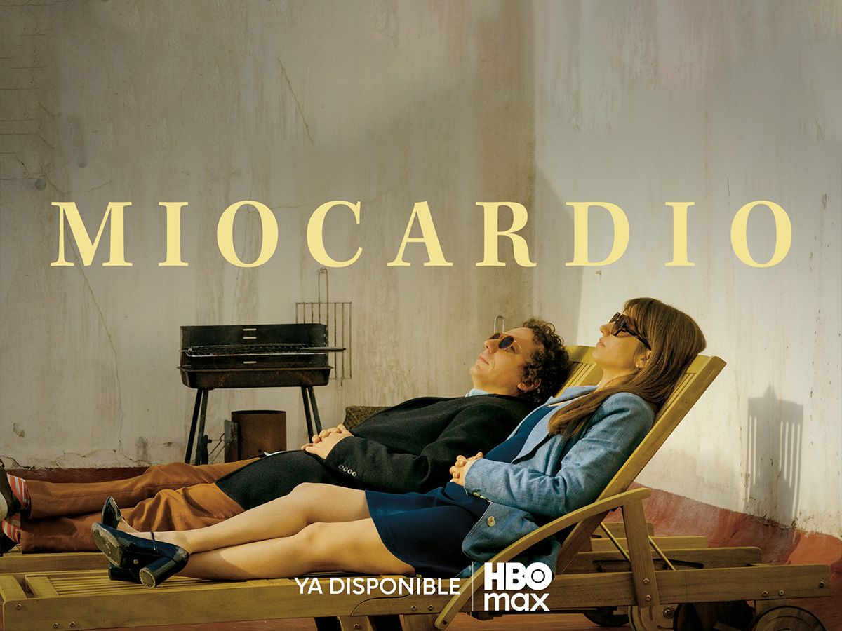 MIOCARDIO en HBO Max