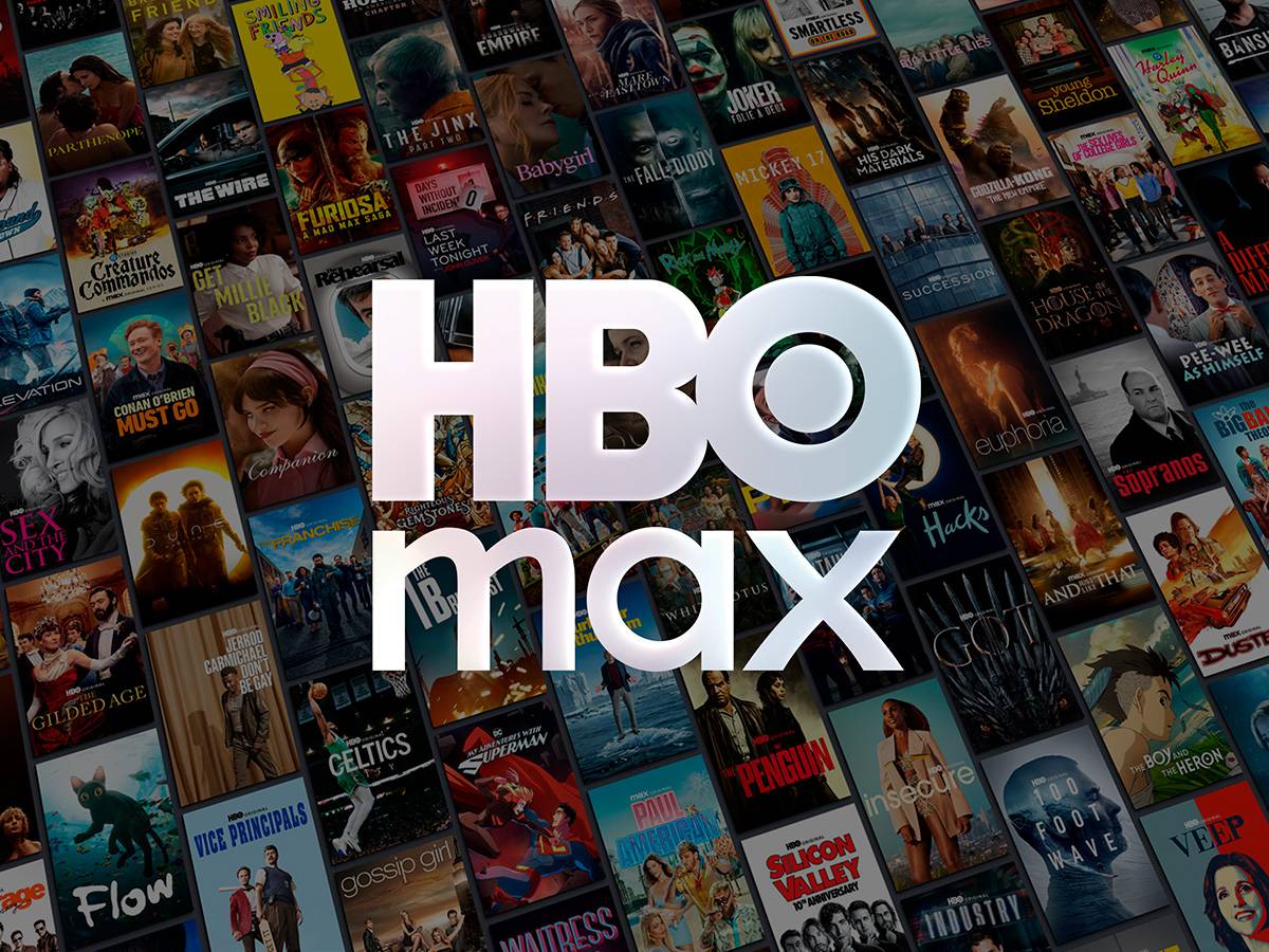 Ver HBO Max HBO Max