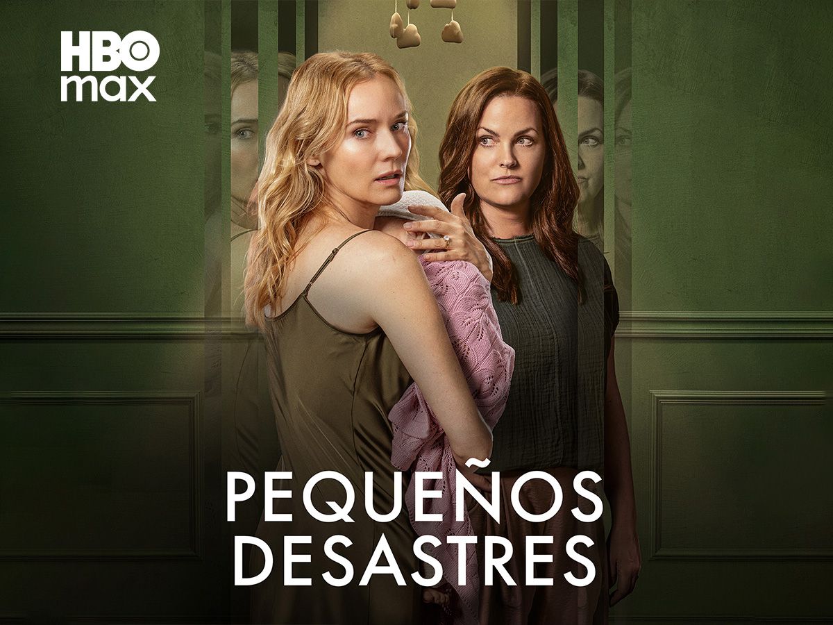 Ver PEQUEÑOS DESASTRES en HBO Max PEQUEÑOS DESASTRES en HBO Max