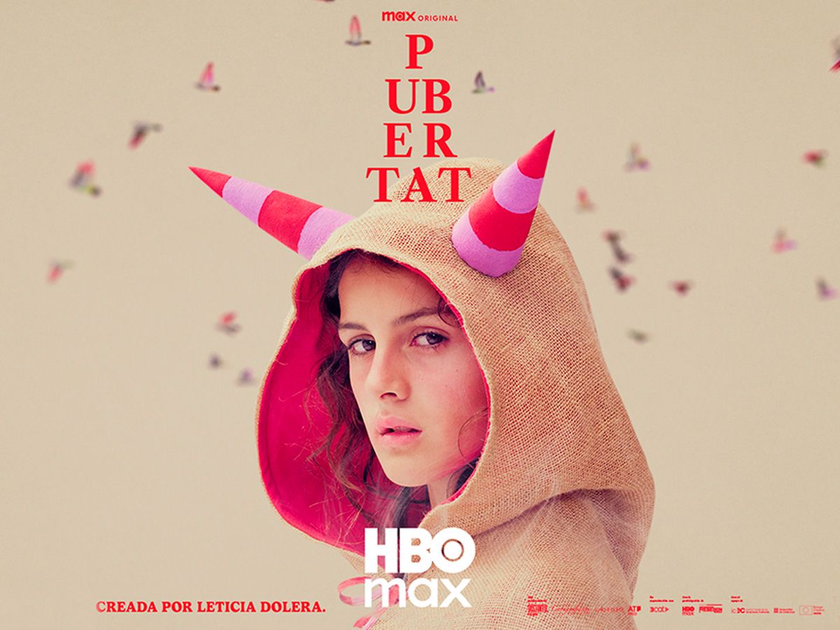 PUBERTAT en HBO Max