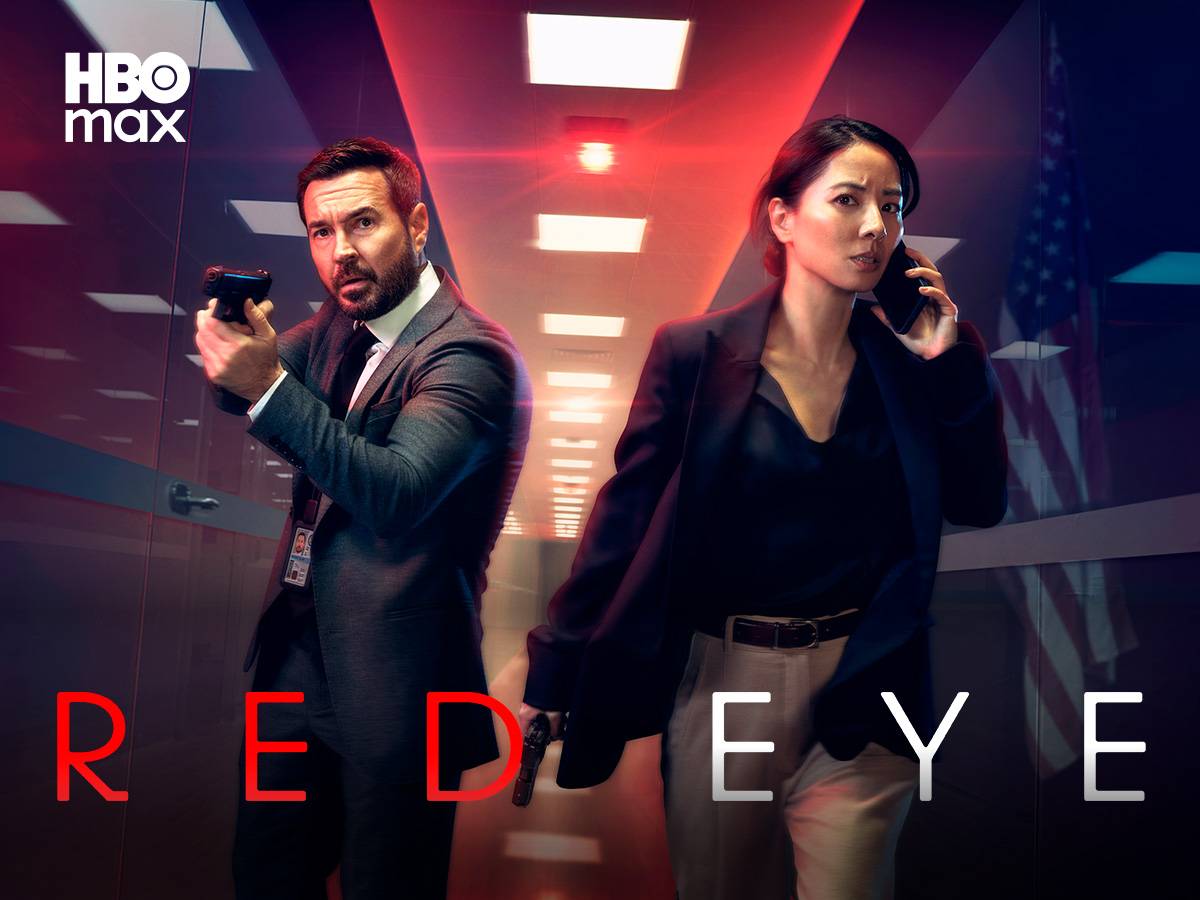 Ver RED EYE, T2 en HBO Max RED EYE, T2 en HBO Max