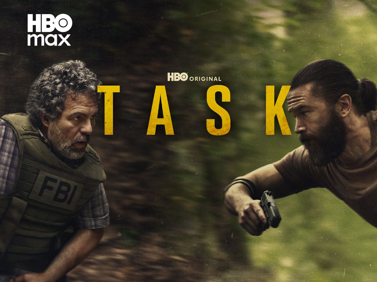 TASK en HBO Max