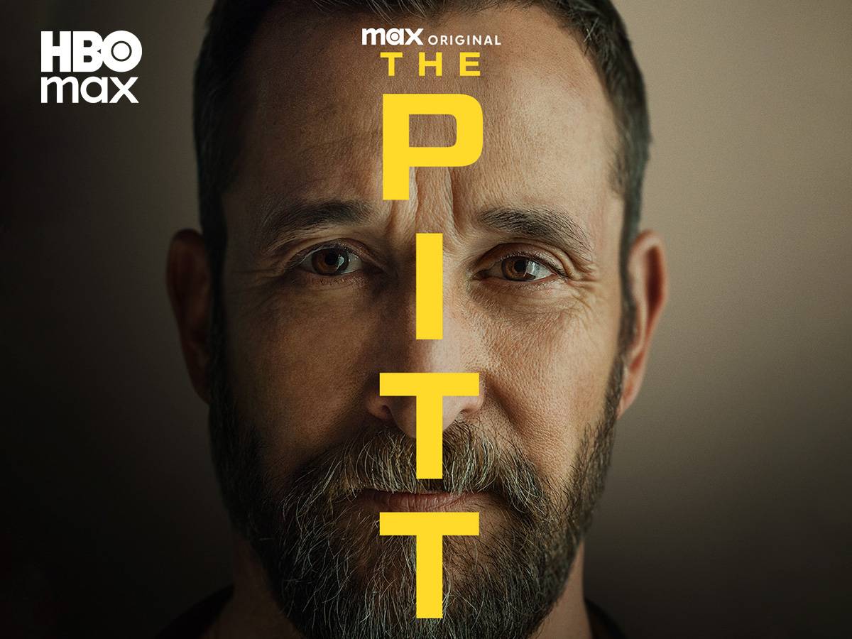 THE PITT, T2 en HBO Max