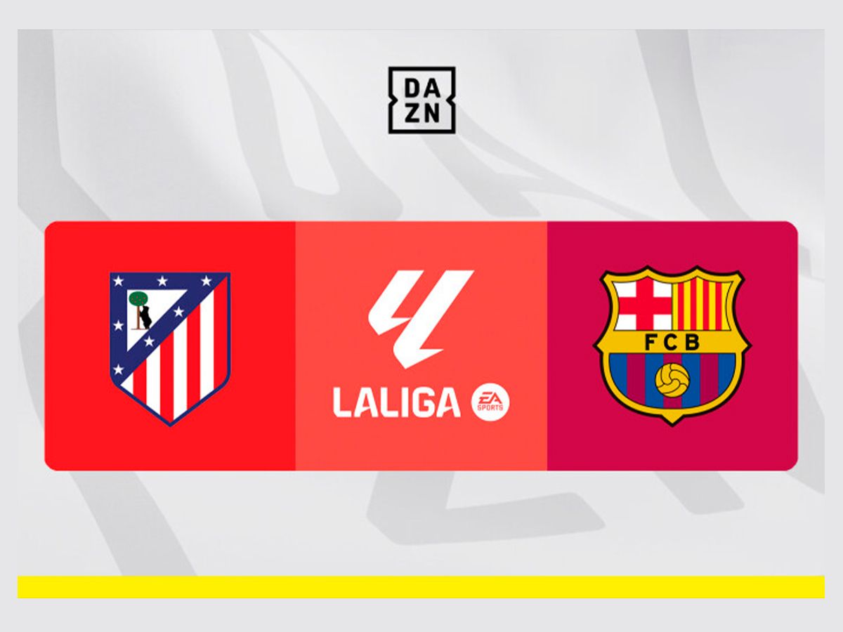 Atlético de Madrid - FC Barcelona