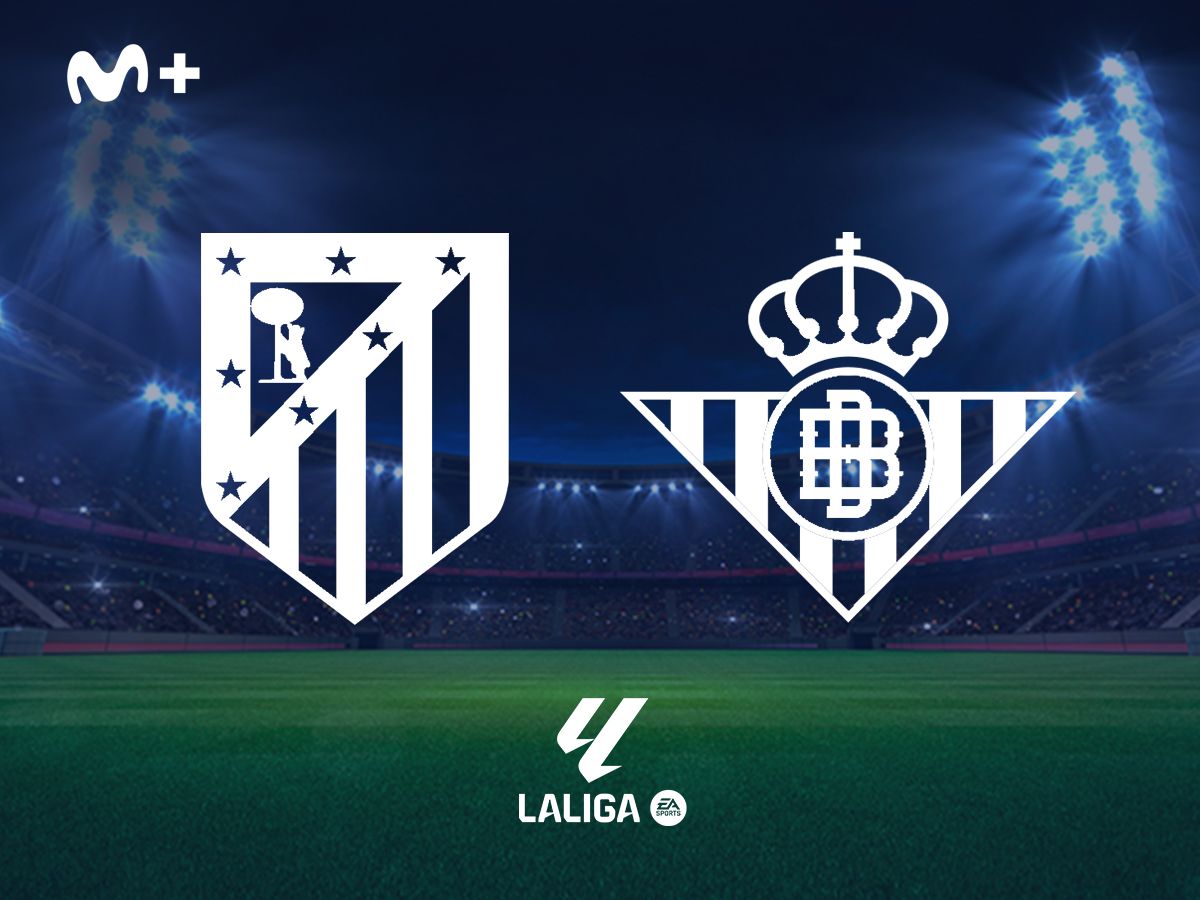 LALIGA: AT. MADRID - BETIS