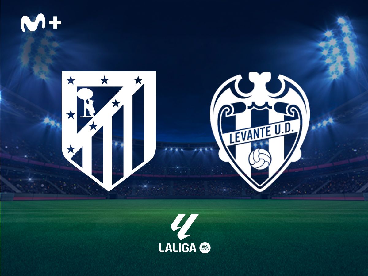 ATLÉTICO DE MADRID - LEVANTE