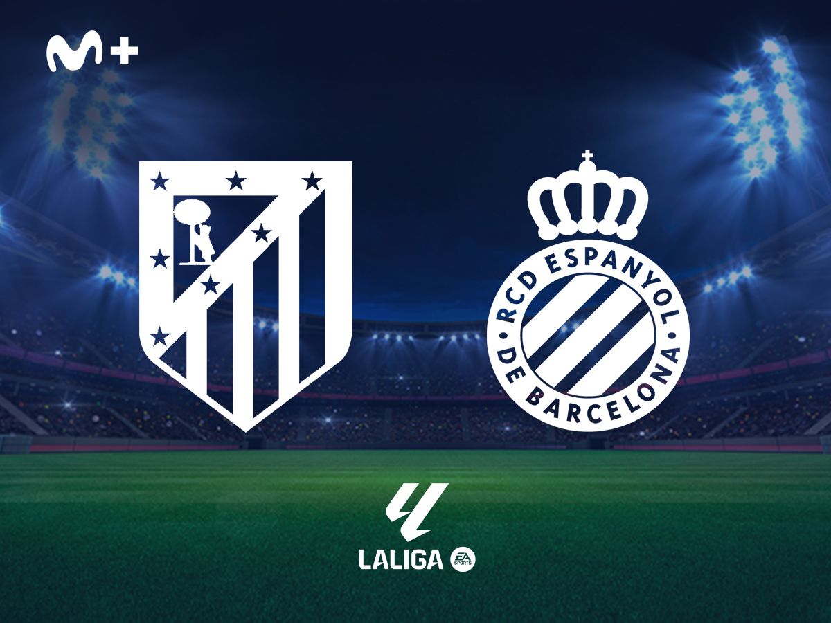 LALIGA: ATLÉTICO DE MADRID - ESPANYOL