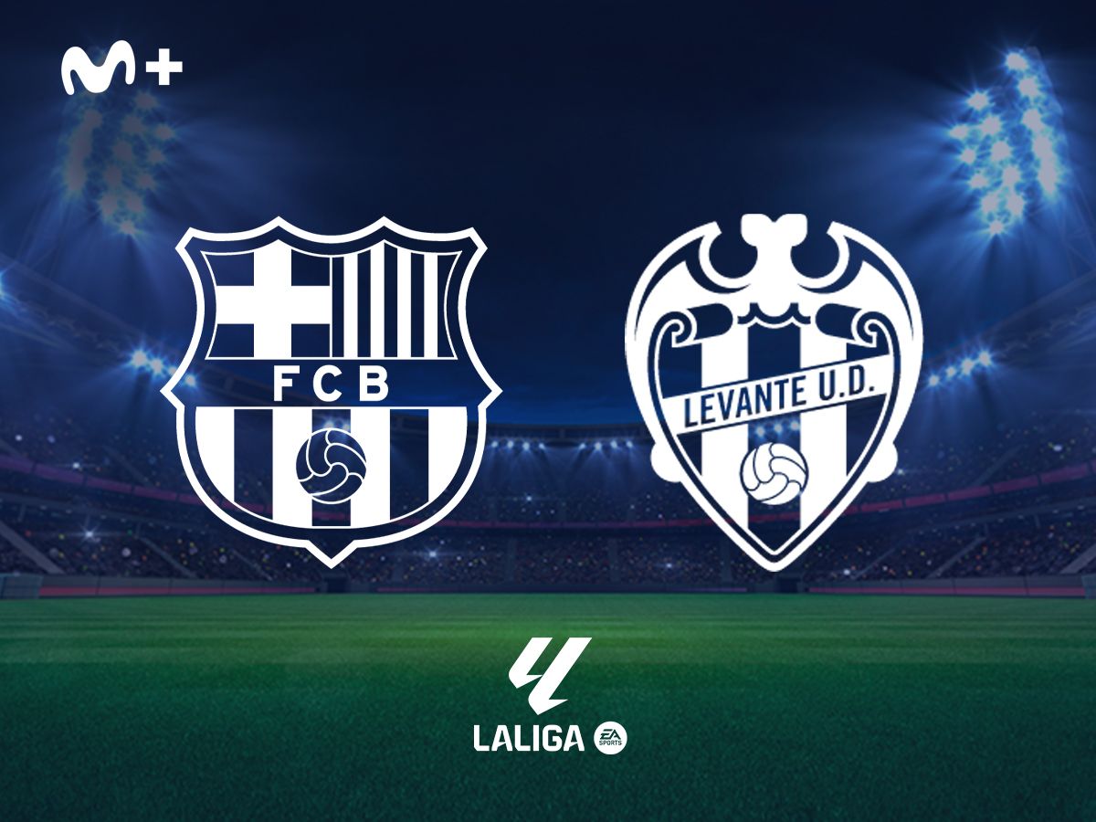 LALIGA: FC BARCELONA - LEVANTE