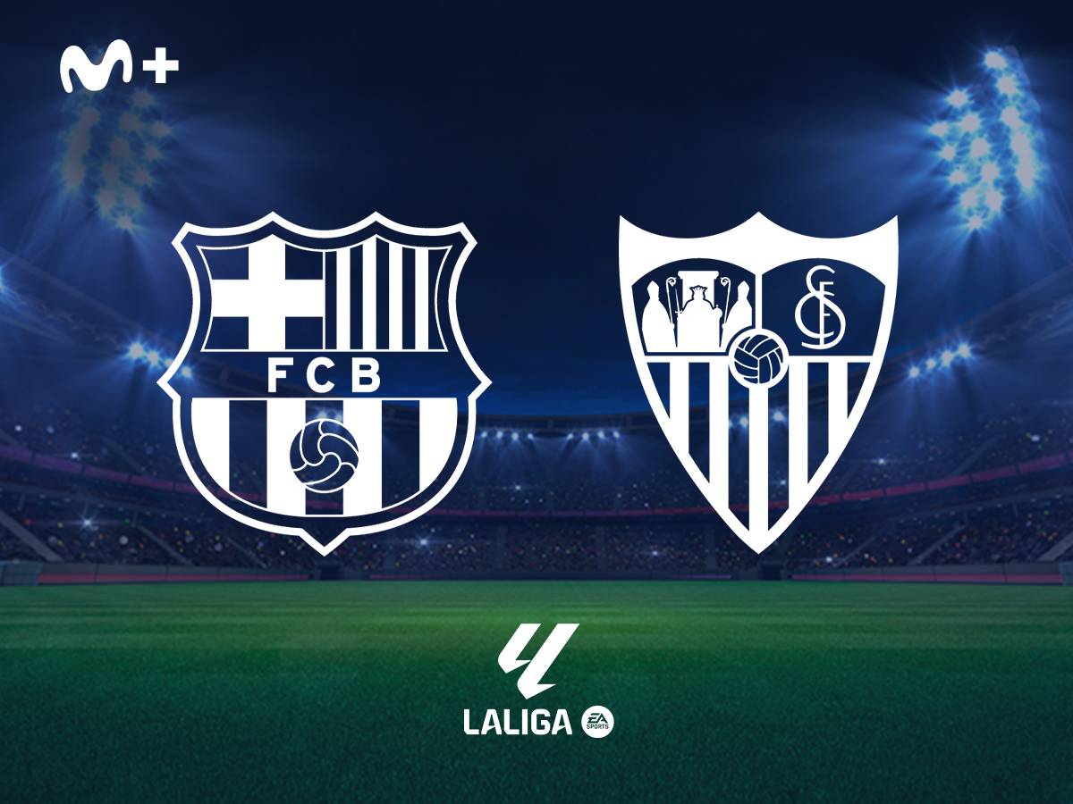 LALIGA: BARCELONA - SEVILLA