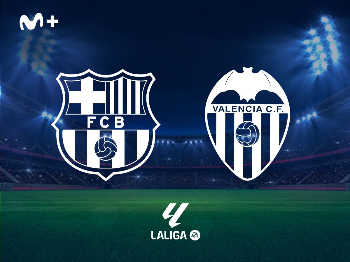 LALIGA EA SPORTS en Movistar Plus+