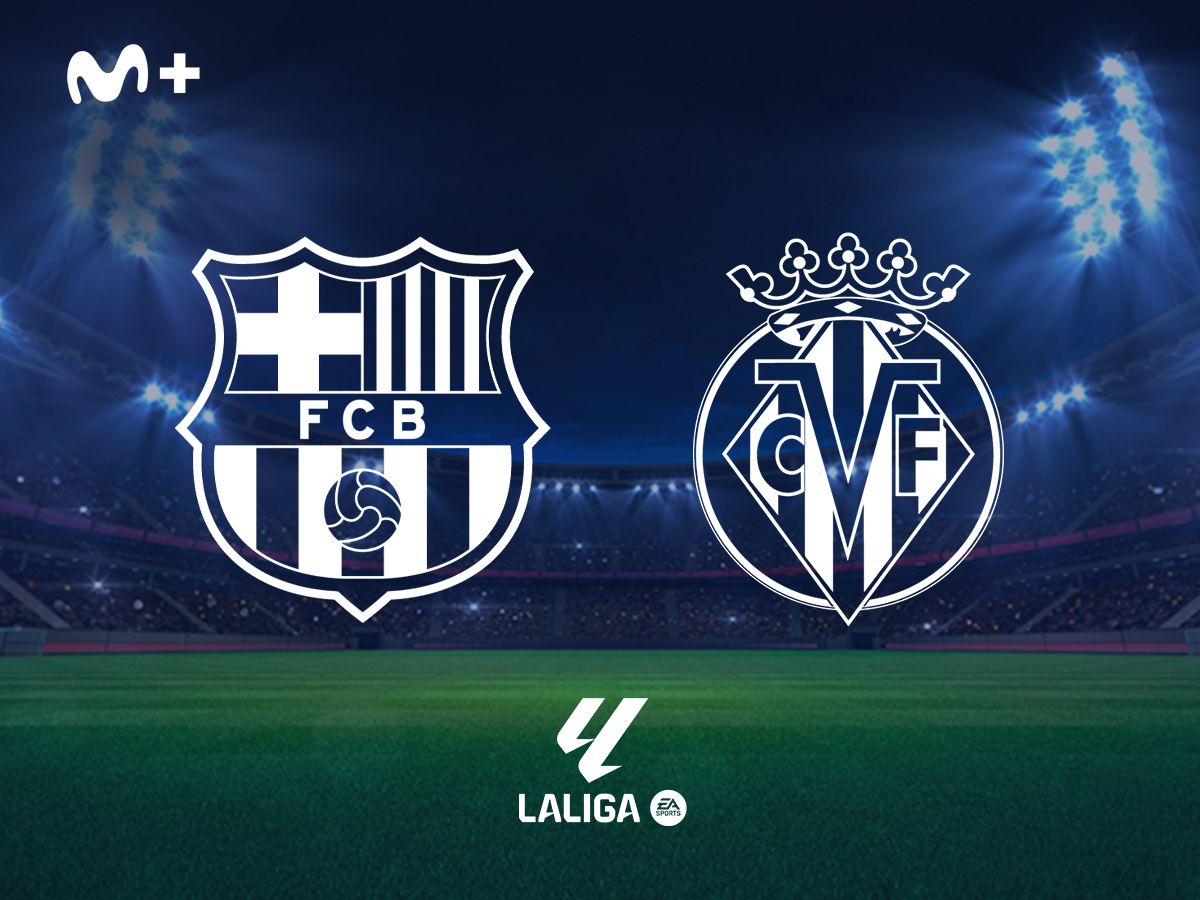 LALIGA: FC BARCELONA - VILLARREAL LALIGA: FC BARCELONA - VILLARREAL