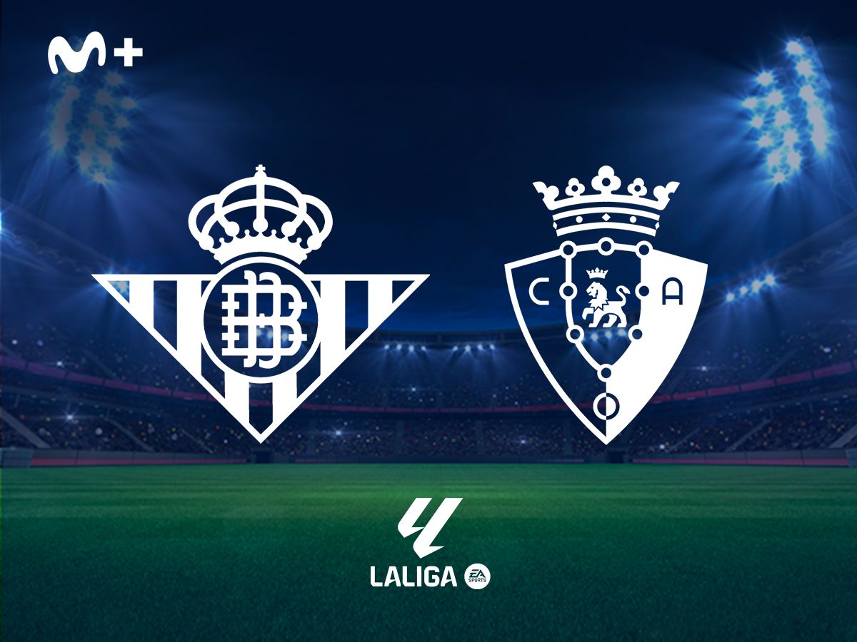 Real Betis - CA. Osasuna Real Betis - CA. Osasuna