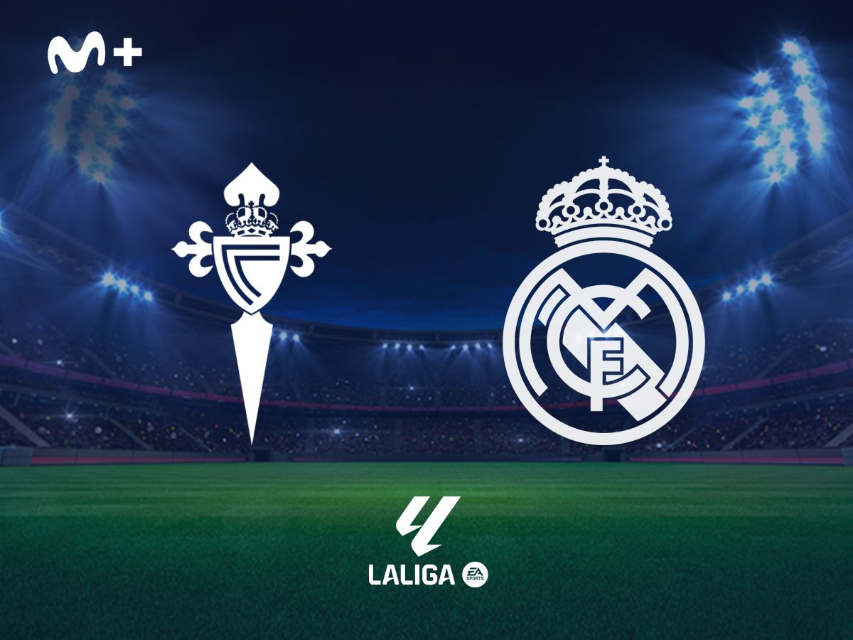 LALIGA: CELTA - REAL MADRID