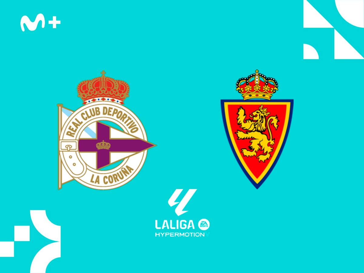 LIGA HYPERMOTION: DEPORTIVO - REAL ZARAGOZA LIGA HYPERMOTION: DEPORTIVO - REAL ZARAGOZA