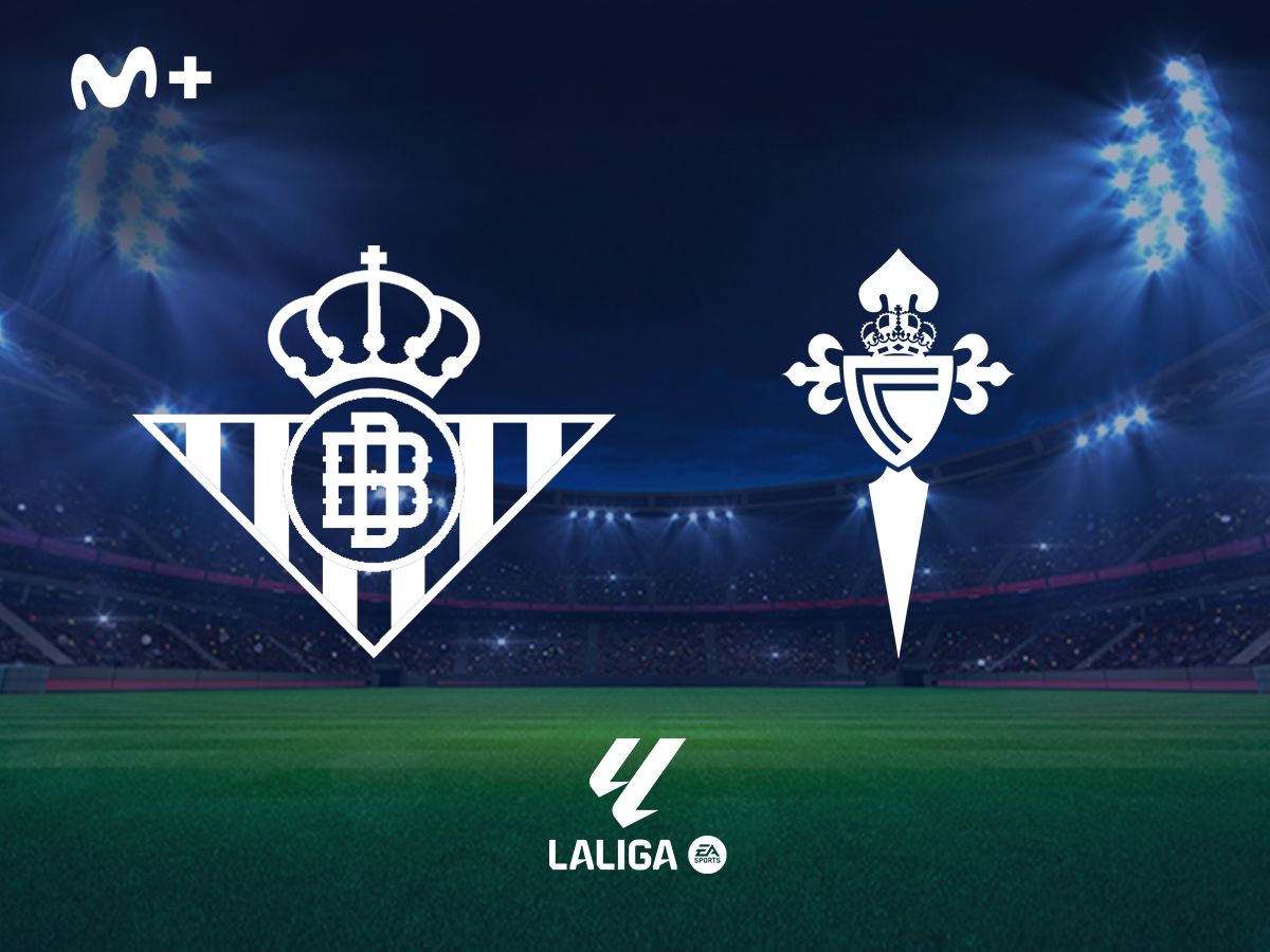 LALIGA: Partido Betis - Celta