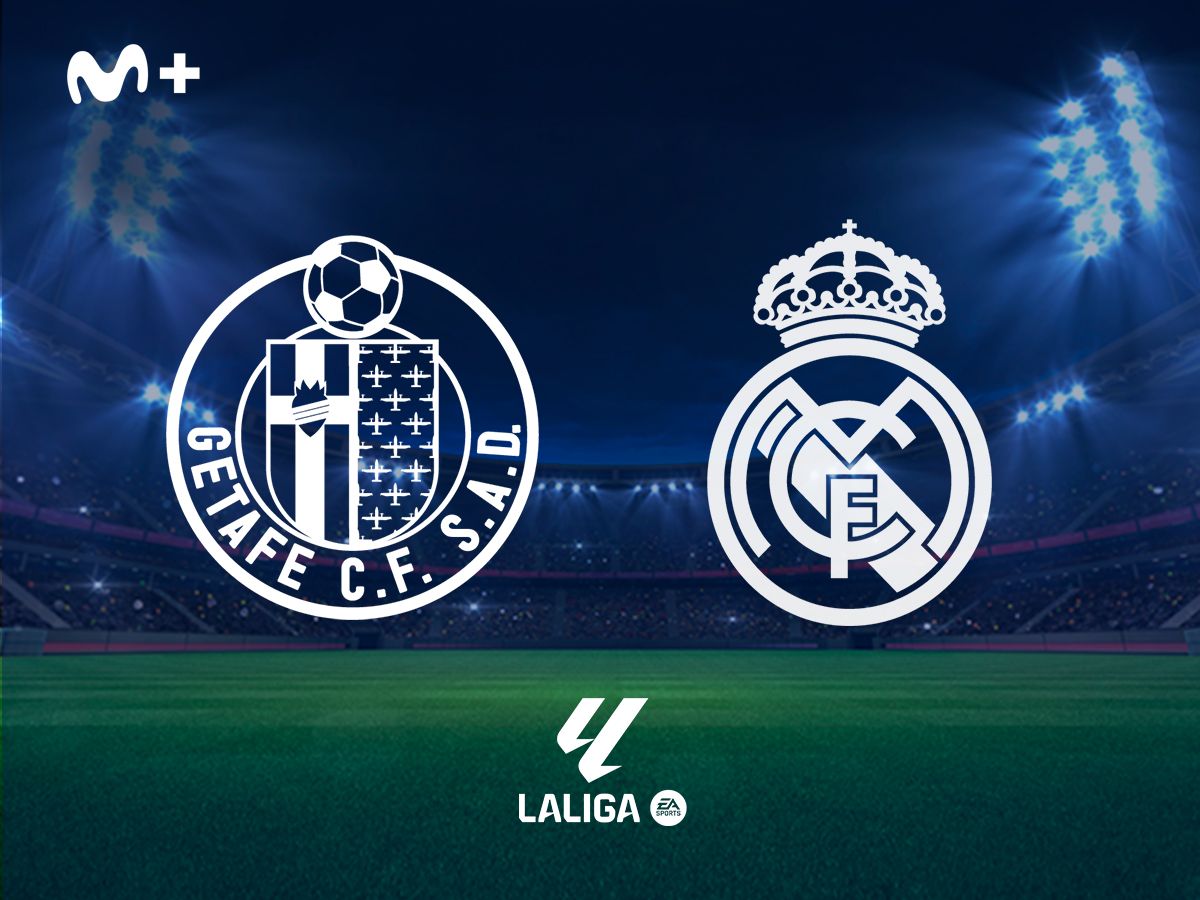GETAFE - REAL MADRID