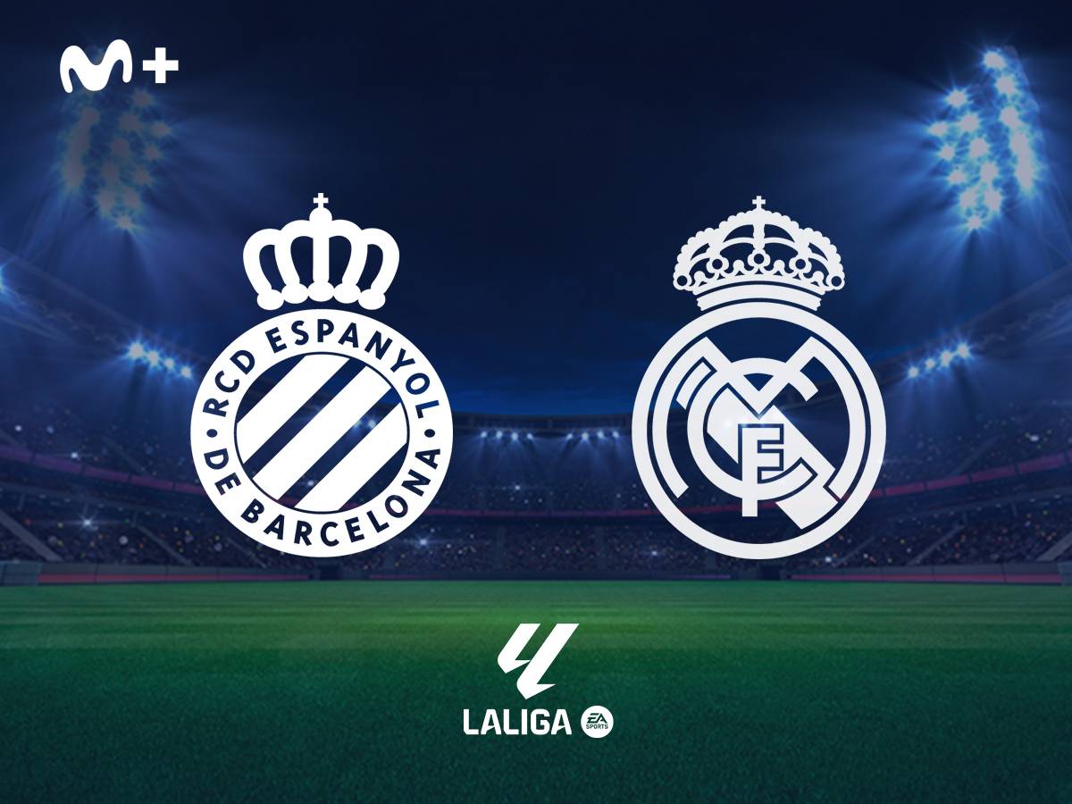 LALIGA: ESPANYOL - REAL MADRID