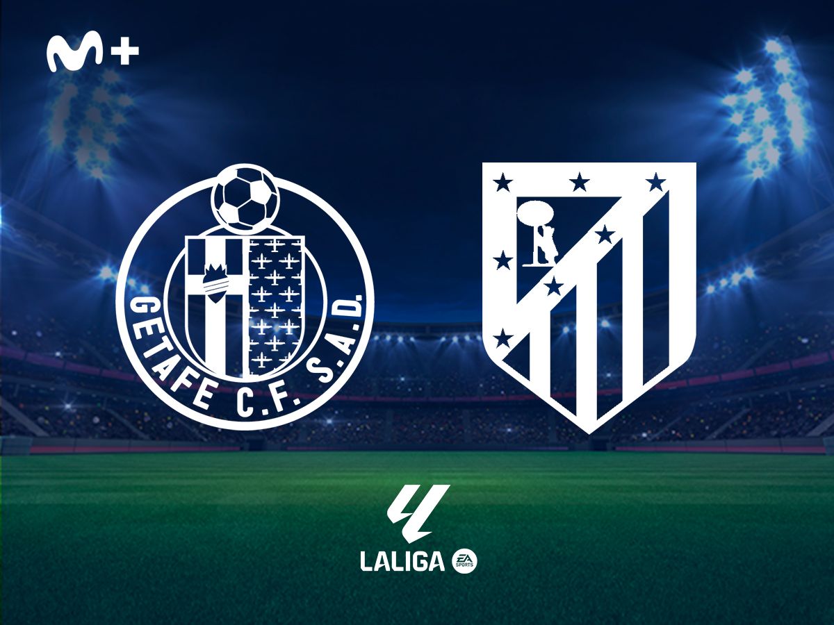 GETAFE - ATLÉTICO DE MADRID