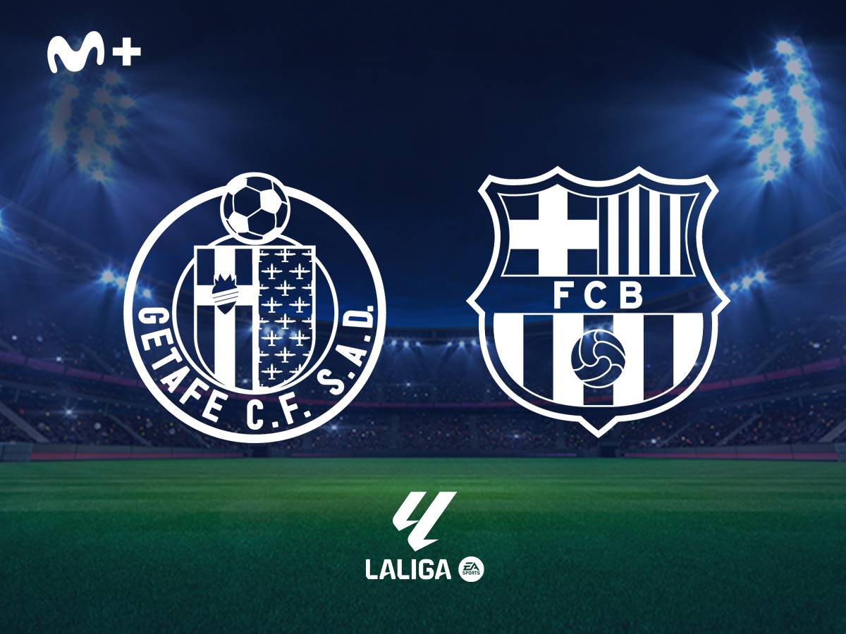 LALIGA: GETAFE - FC BARCELONA