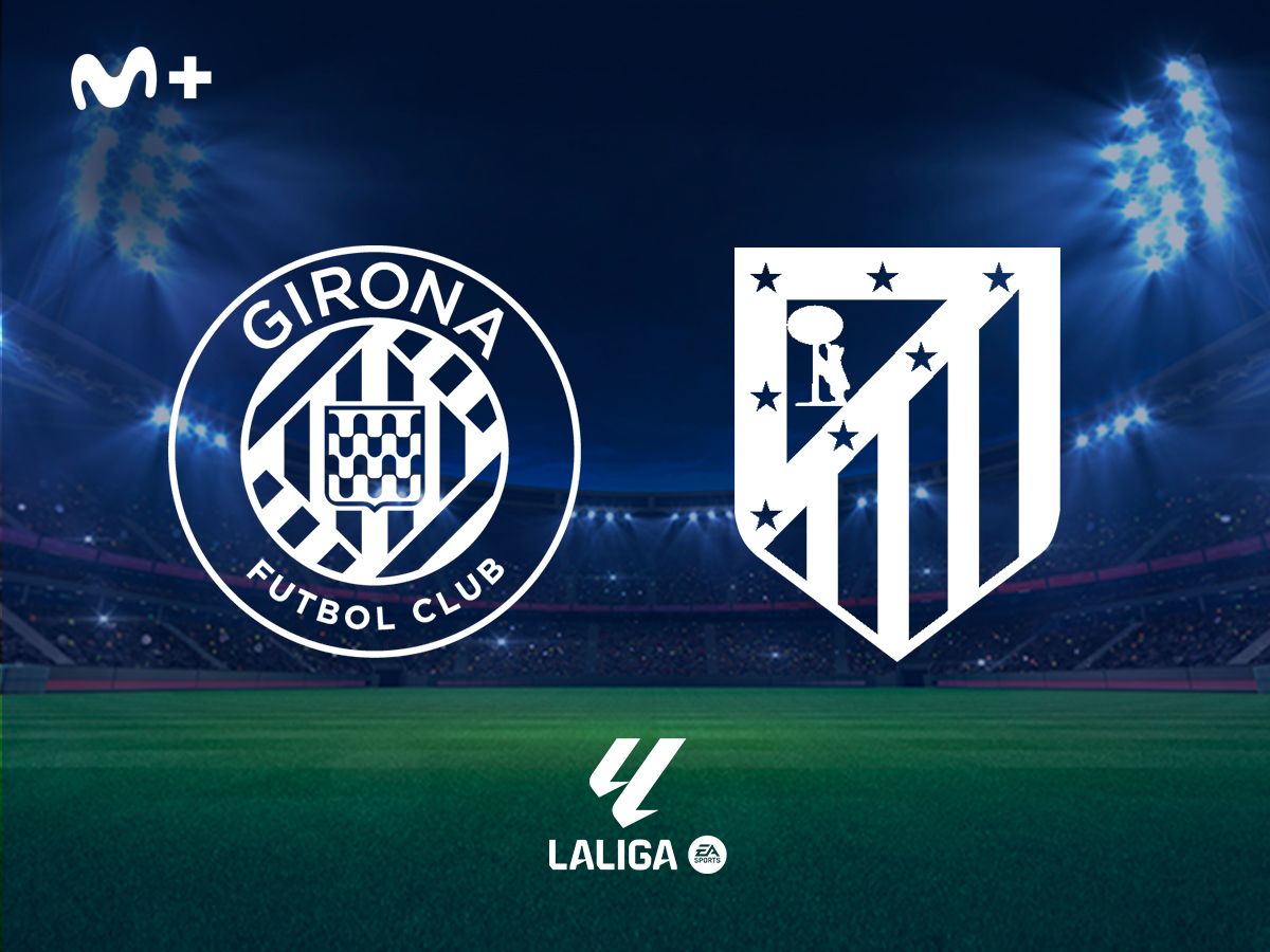 GIRONA - ATLÉTICO DE MADRID