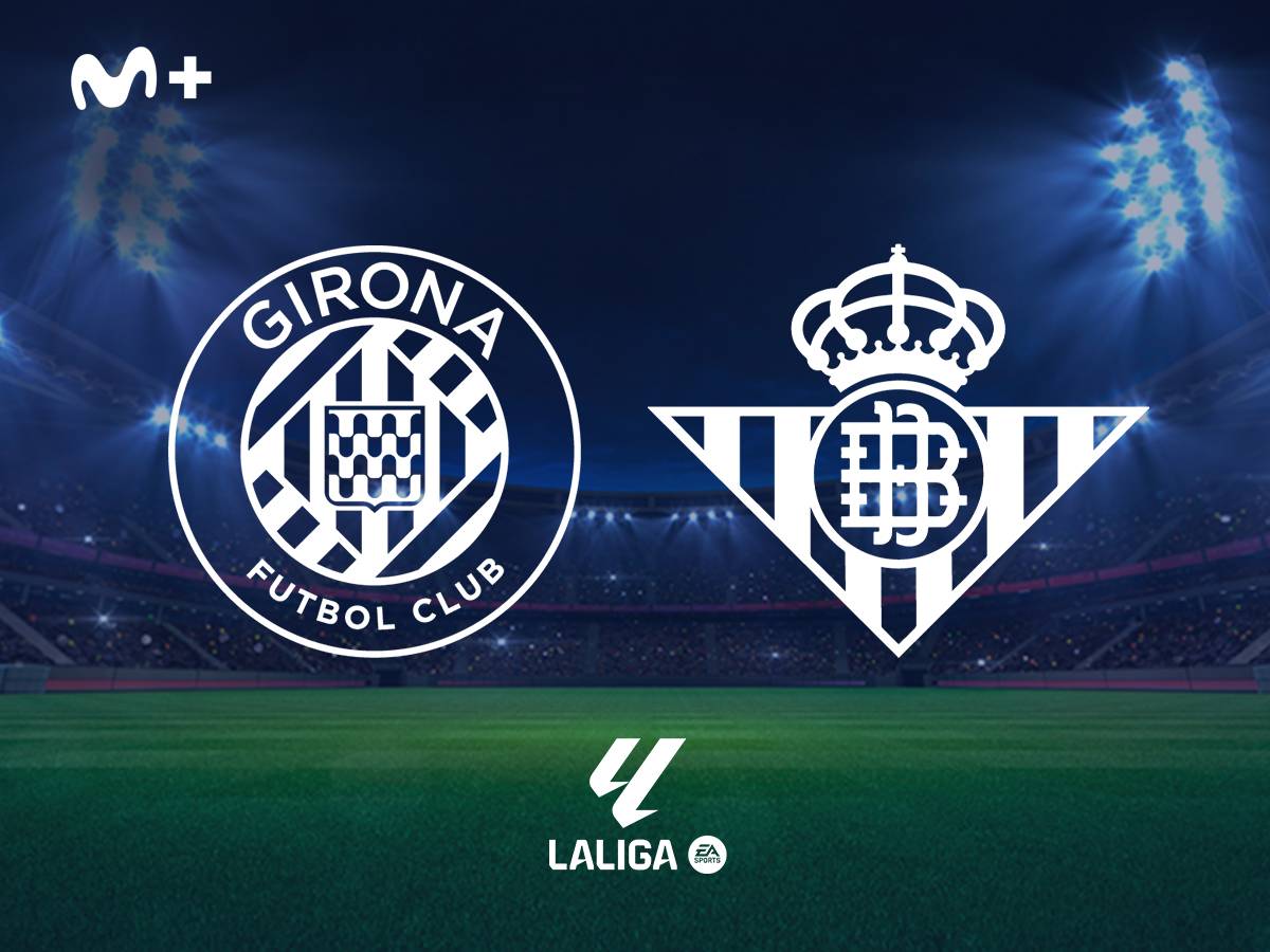 LALIGA GIRONA - REAL BETIS