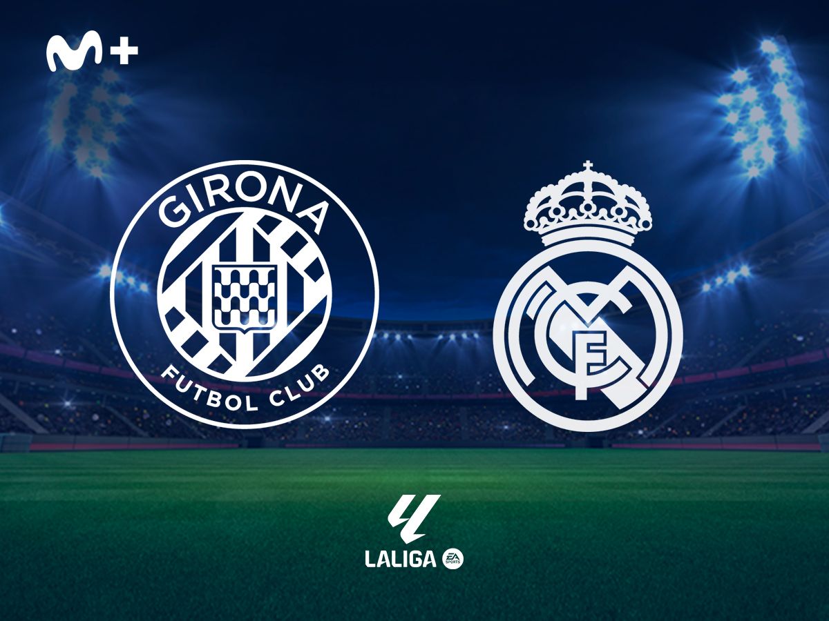 FÚTBOL GIRONA - REAL MADRID