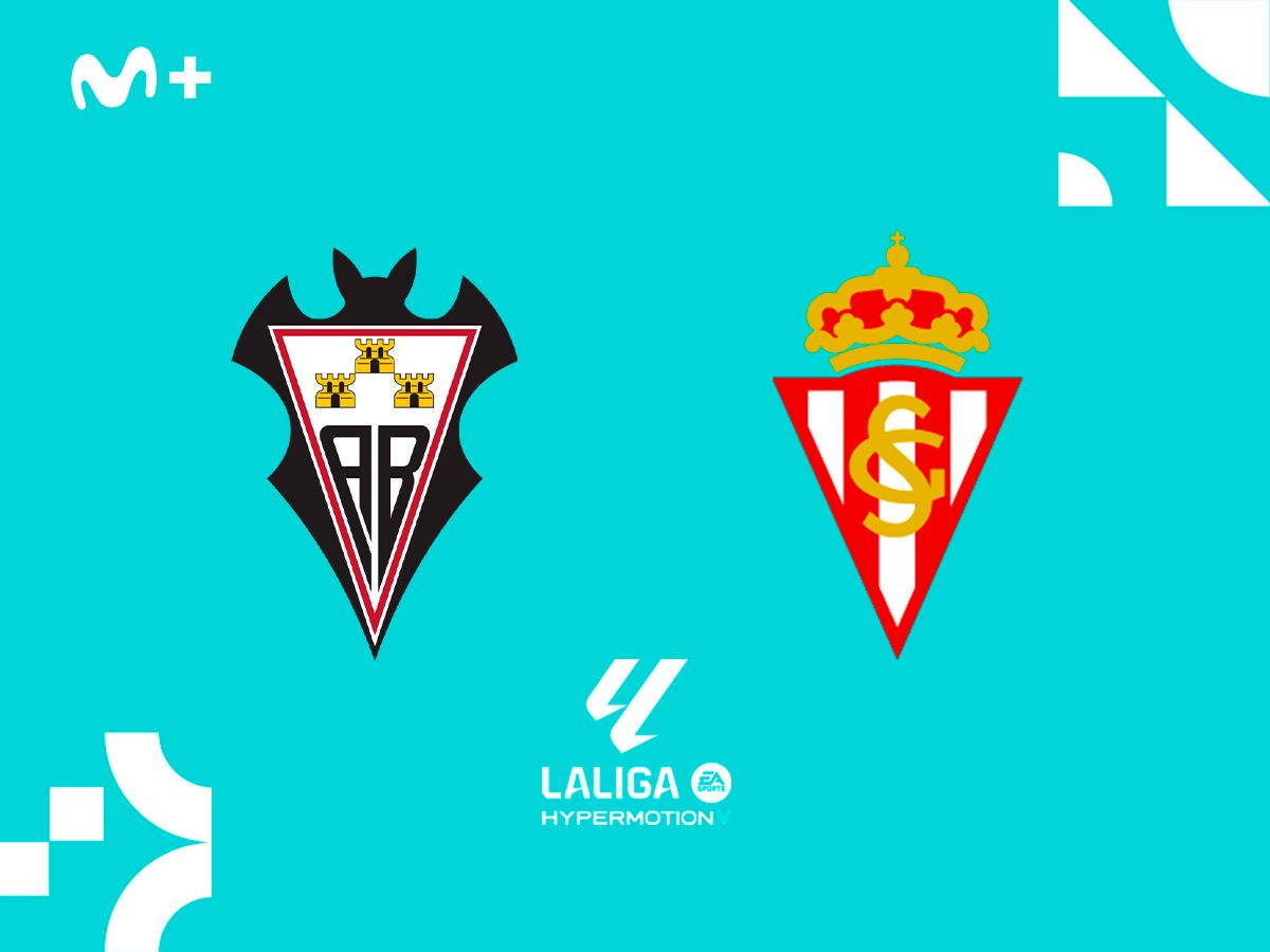  LALIGA HYPERMOTION: ALBACETE - REAL SPORTING