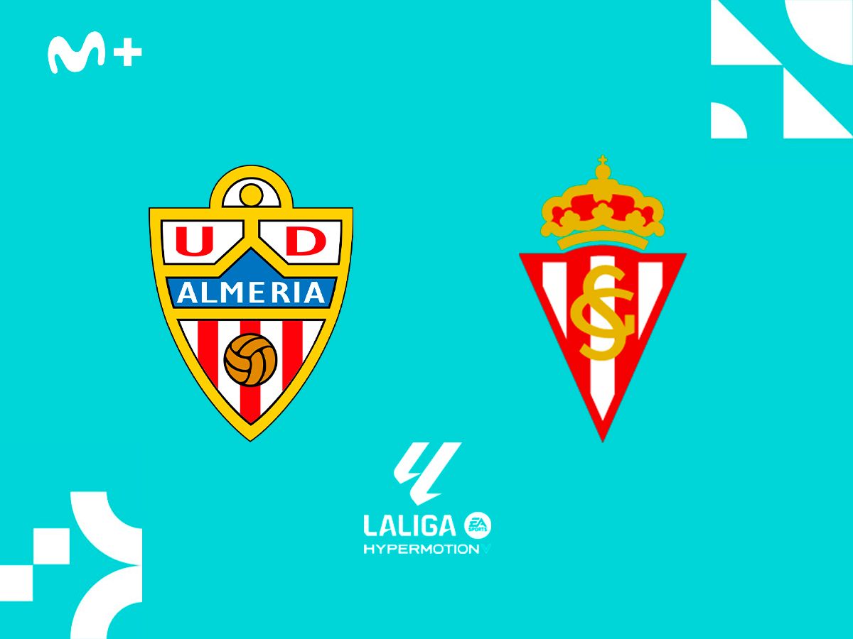 ALMERÍA - REAL SPORTING