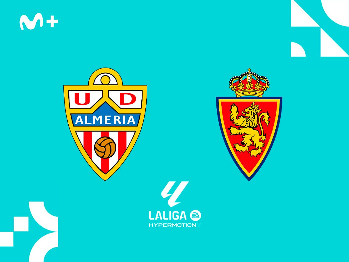 UD Almería - Real Zaragoza