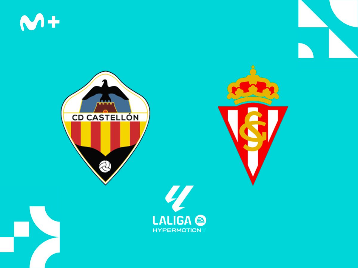 CASTELLÓN - REAL SPORTING