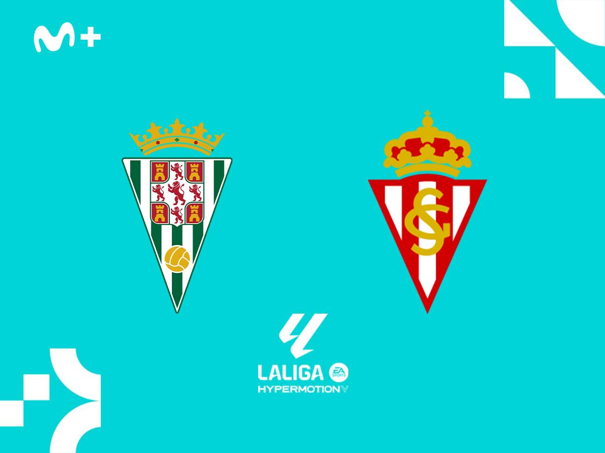 LIGA HYPERMOTION CÓRDOBA - REAL SPORTING