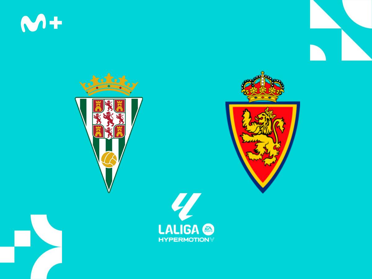 LALIGA HYPERMOTION: CÓRDOBA - REAL ZARAGOZA