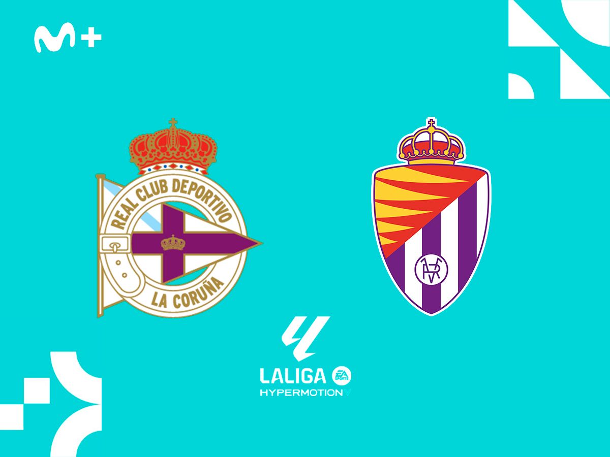 DEPORTIVO - REAL VALLADOLID