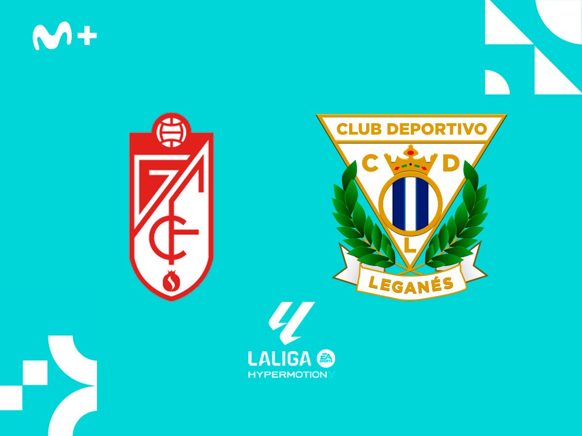 GRANADA - LEGANÉS