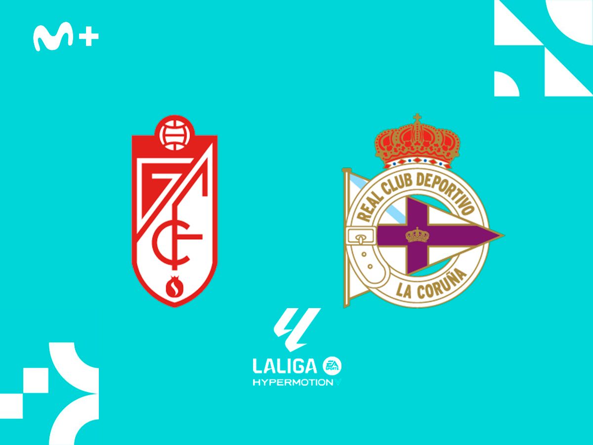 LALIGA HYPERMOTION en Movistar Plus+