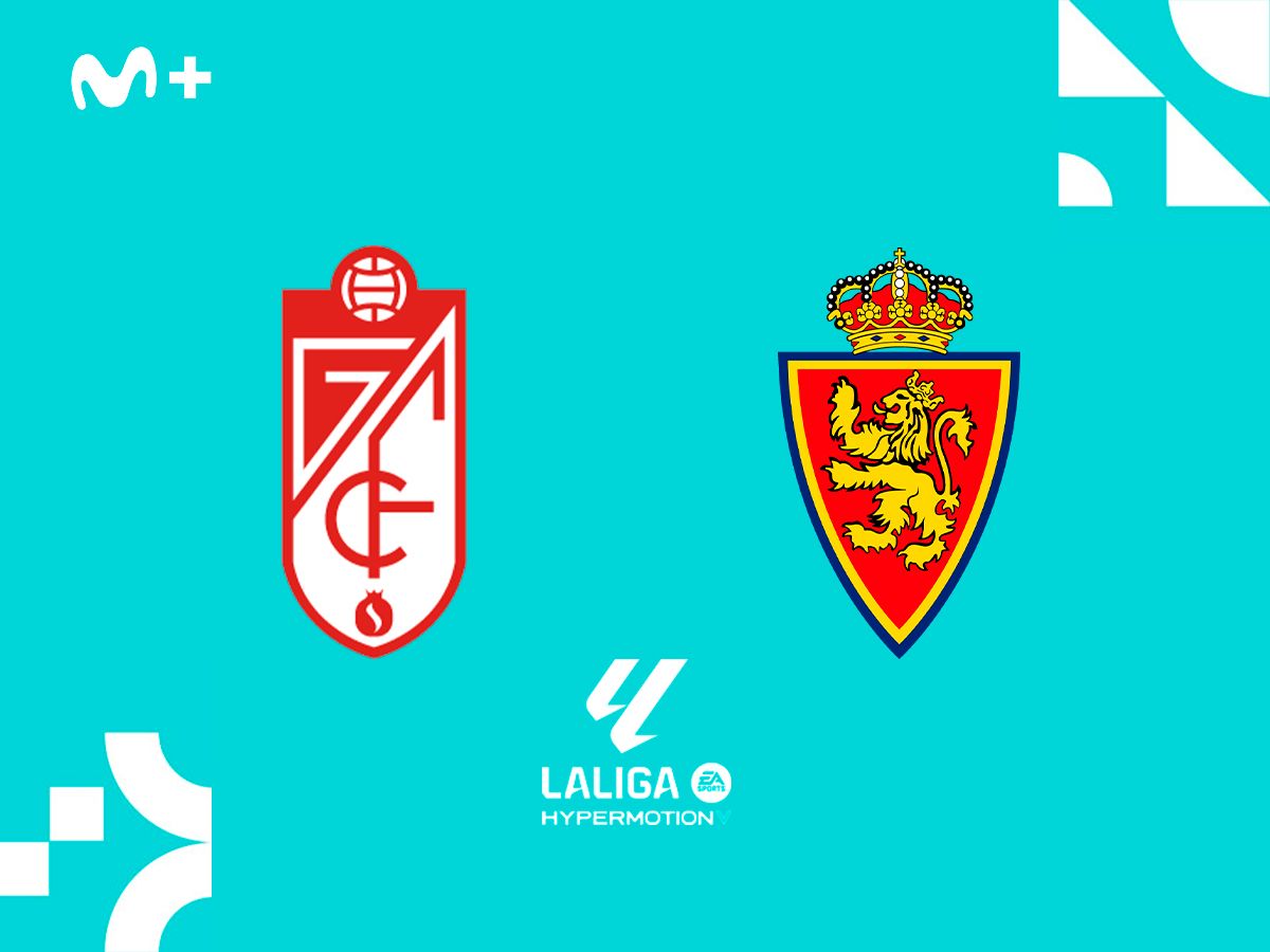 GRANADA - REAL ZARAGOZA GRANADA - REAL ZARAGOZA