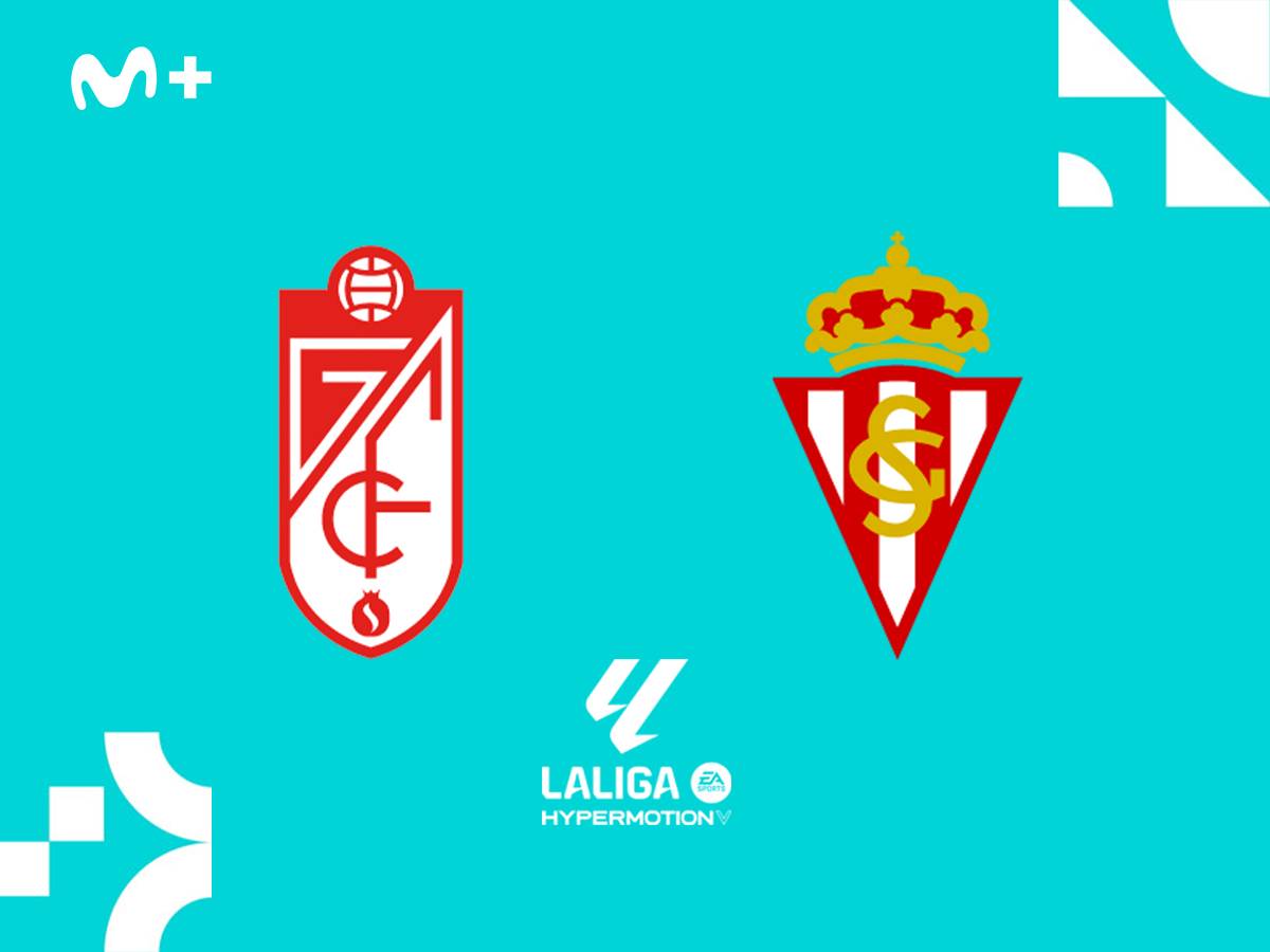 LA LIGA HYPERMOTION GRANADA - REAL SPORTING