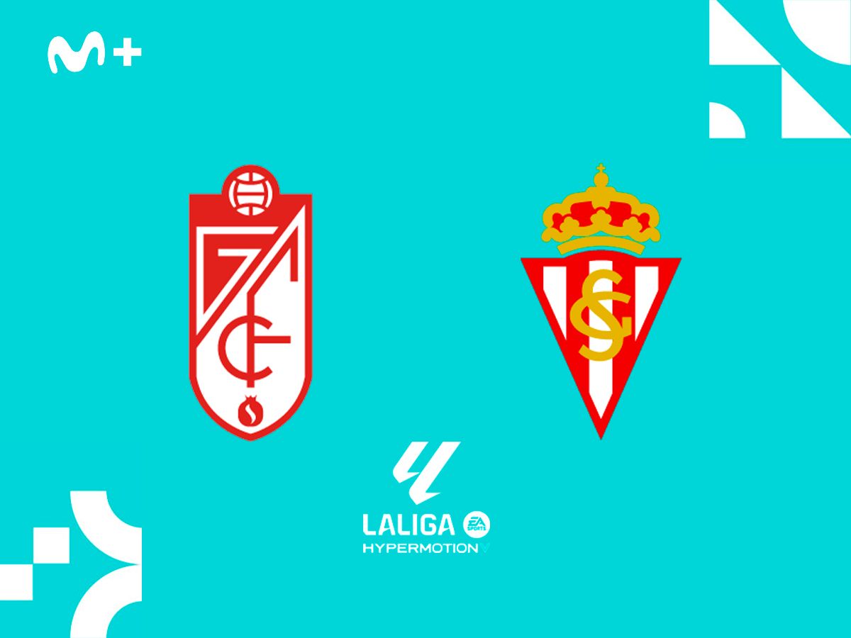 GRANADA - SPORTING GIJÓN