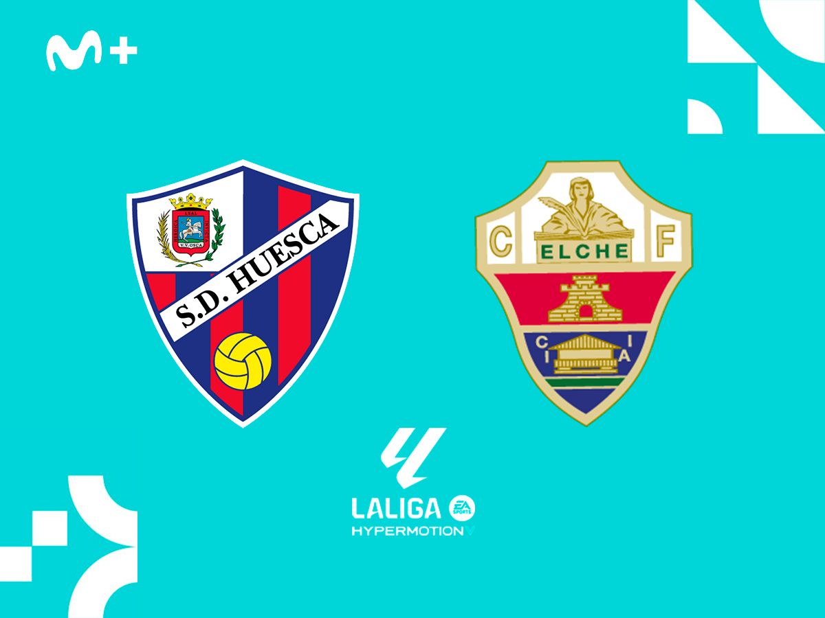 SD HUESCA - ELCHE SD HUESCA - ELCHE
