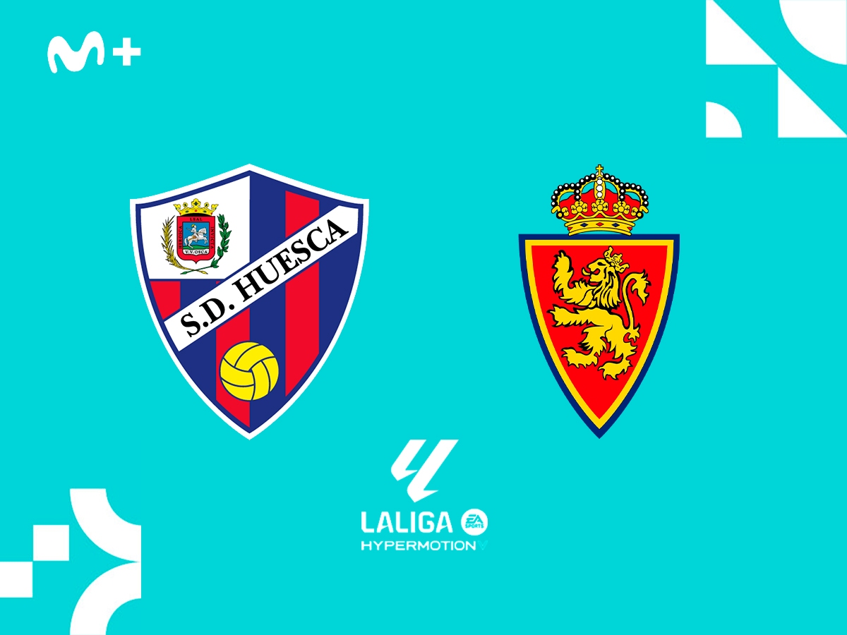 FÚTBOL HUESCA-REAL ZARAGOZA