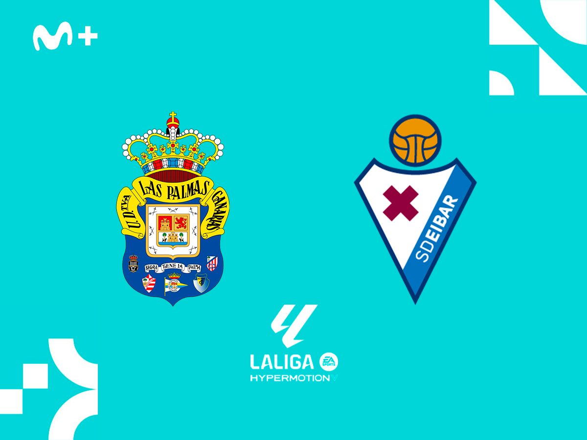 LAS PALMAS - EIBAR