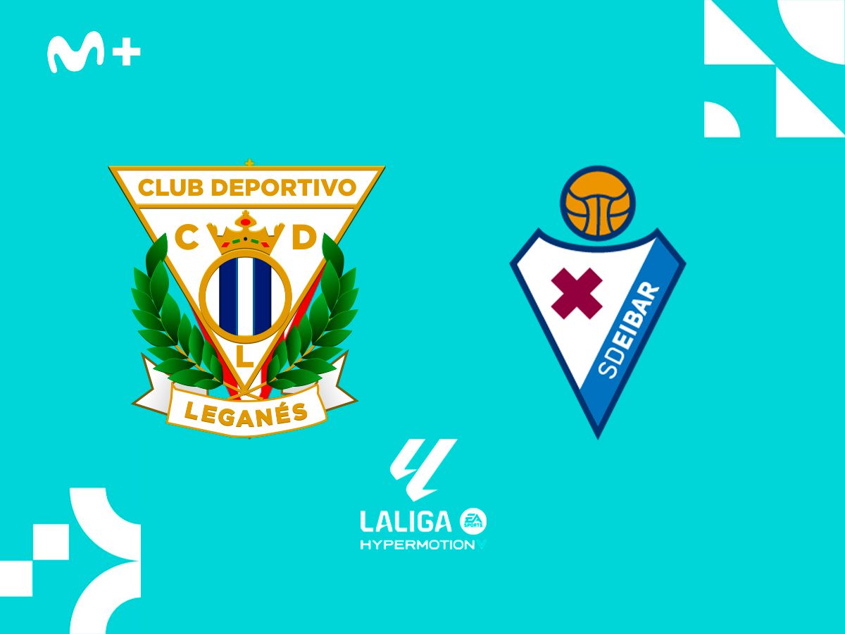 LIGA HYPERMOTION: LEGANÉS - EIBAR