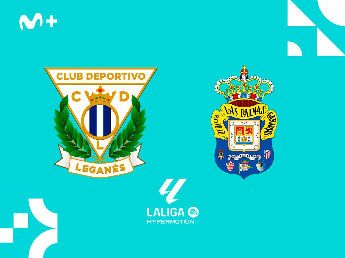 LEGANÉS - LAS PALMAS