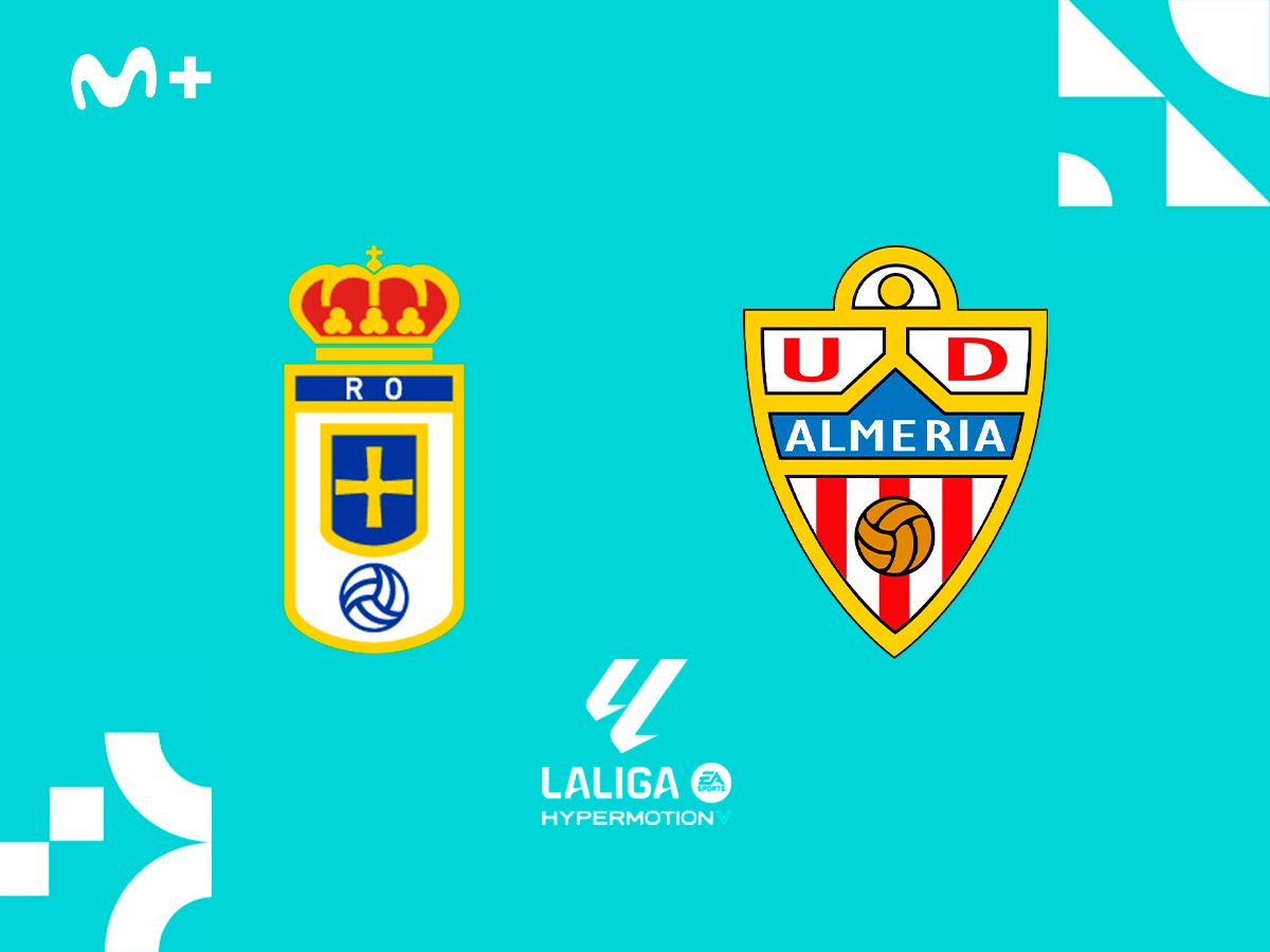 ALMERÍA-REAL OVIEDO