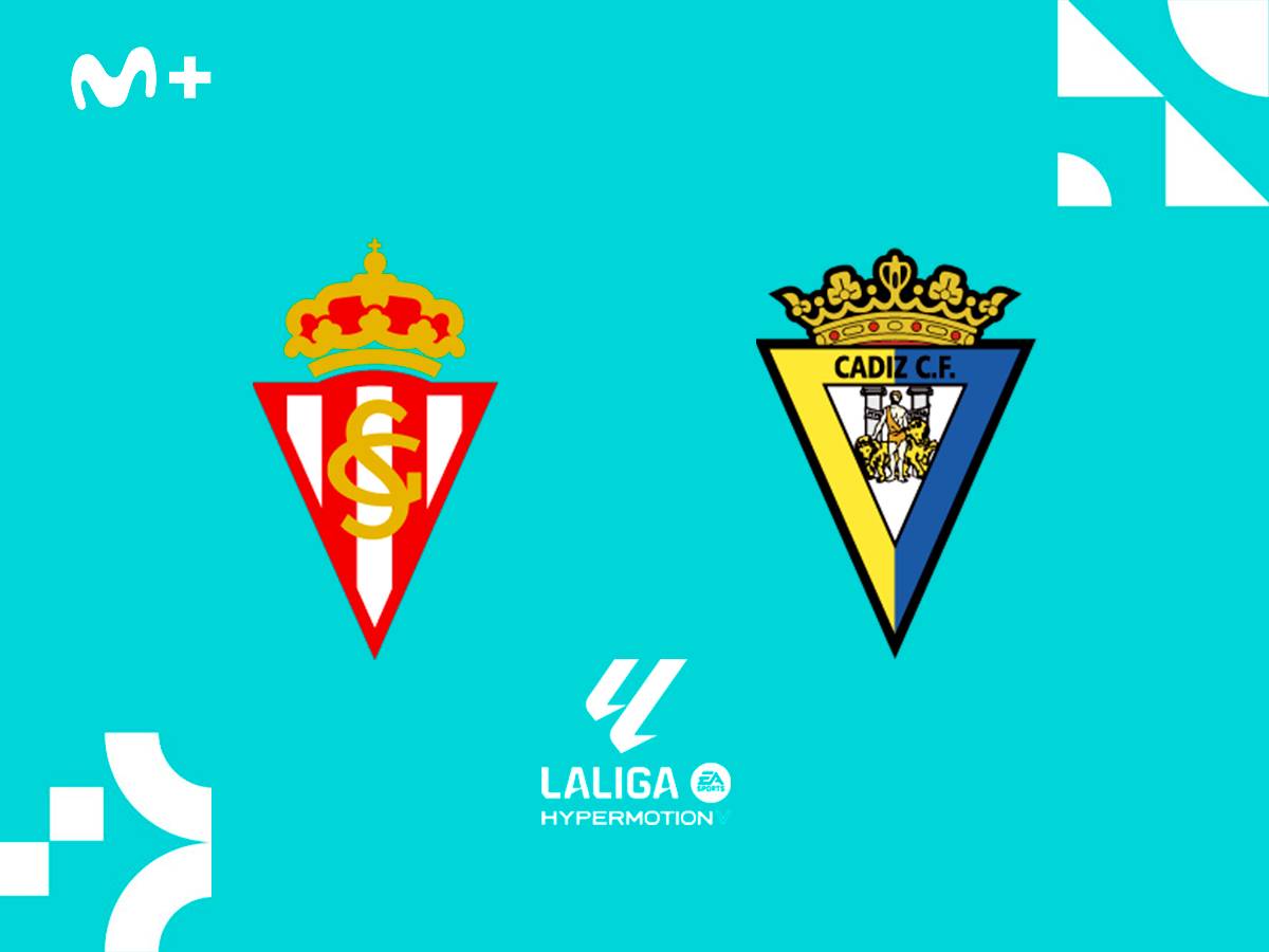 LIGA HYPERMOTION REAL SPORTING - CÁDIZ LIGA HYPERMOTION REAL SPORTING - CÁDIZ
