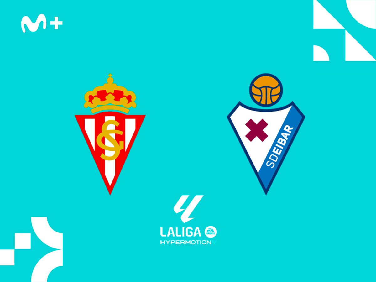 REAL SPORTING - EIBAR