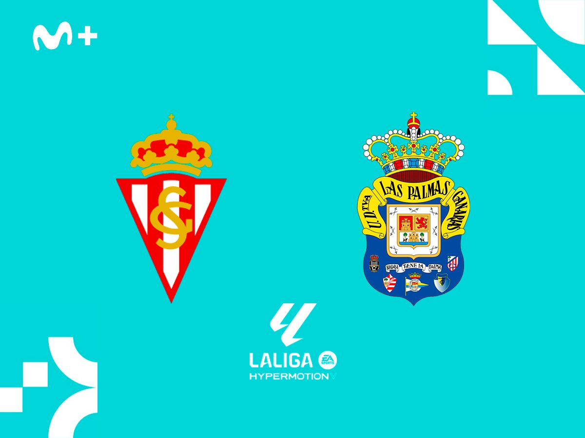 REAL SPORTING - UD LAS PALMAS