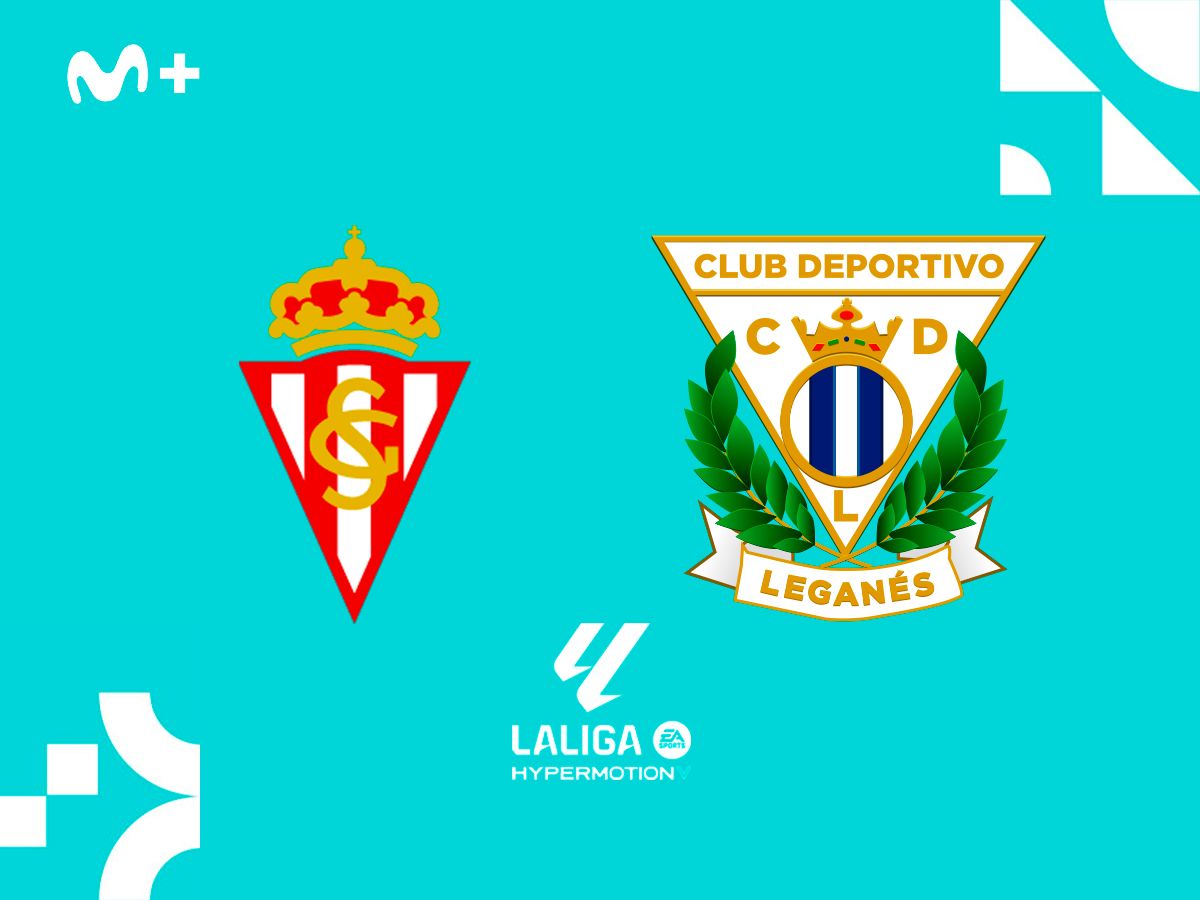 LALIGA HYPERMOTION: SPORTING - LEGANÉS LALIGA HYPERMOTION: SPORTING - LEGANÉS